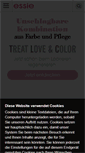 Mobile Screenshot of essie.de
